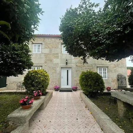 Complejo Vacacional Aledicia Dom wakacyjny