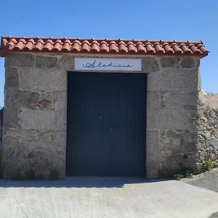 Dom wakacyjny Complejo Vacacional Aledicia *