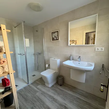 Complejo Vacacional Aledicia Dom wakacyjny Carreira