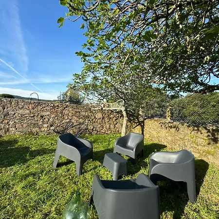 Dom wakacyjny Complejo Vacacional Aledicia Carreira