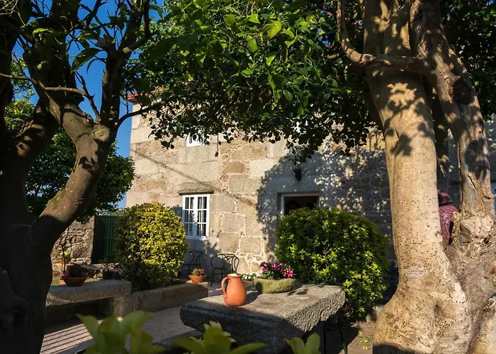 Ferienhaus Complejo Vacacional Aledicia Carreira
