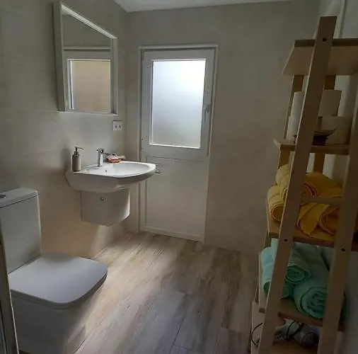 Ferienhaus Complejo Vacacional Aledicia Carreira