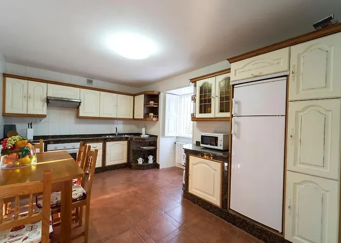 Complejo Vacacional Aledicia Сasa de vacaciones *