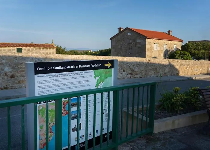 Complejo Vacacional Aledicia * Carreira