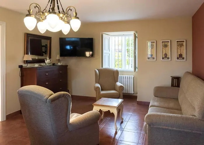 Complejo Vacacional Aledicia Ferienhaus Carreira