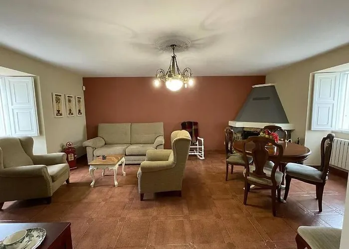 Ferienhaus Complejo Vacacional Aledicia *