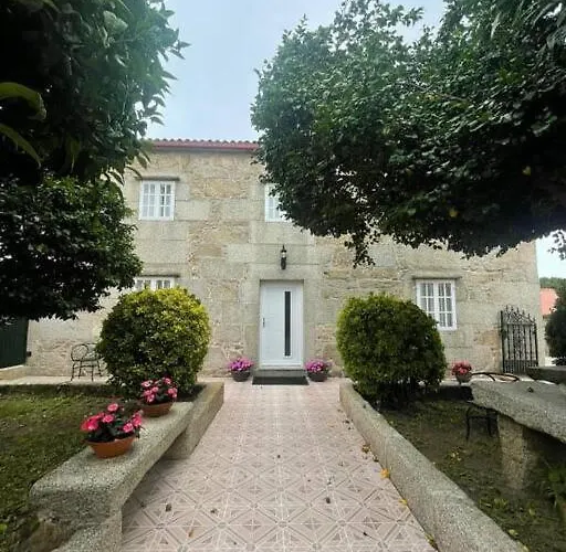 Complejo Vacacional Aledicia Ferienhaus