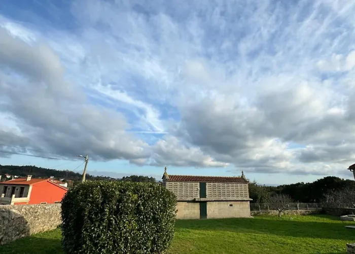 Ferienhaus Complejo Vacacional Aledicia *