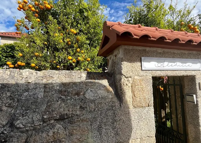 Complejo Vacacional Aledicia * Carreira